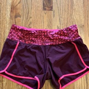 Lululemon shorts